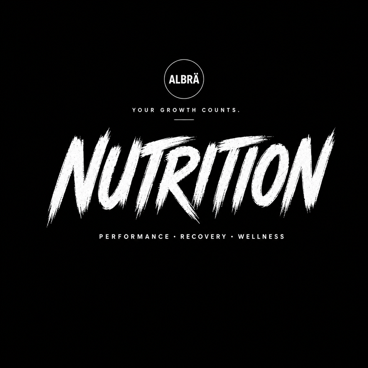 ALBRÄ NUTRITION