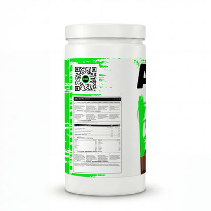 ALBRÄ Mister Chocolate Dialy Whey Protein - 1000g LAUNCH DEAL