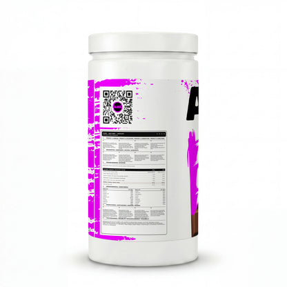 ALBRÄ Lady Chocolate Daily Whey Protein - 1000g LAUNCH DEAL