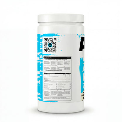 ALBRÄ Mister Vanilla Daily Whey Protein - 1000g LAUNCH DEAL