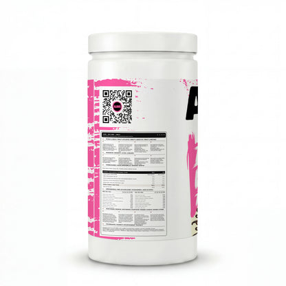 ALBRÄ Lady Vanilla Daily Whey Protein - 1000g LAUNCH DEAL