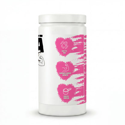 ALBRÄ Lady Vanilla Daily Whey Protein - 1000g LAUNCH DEAL