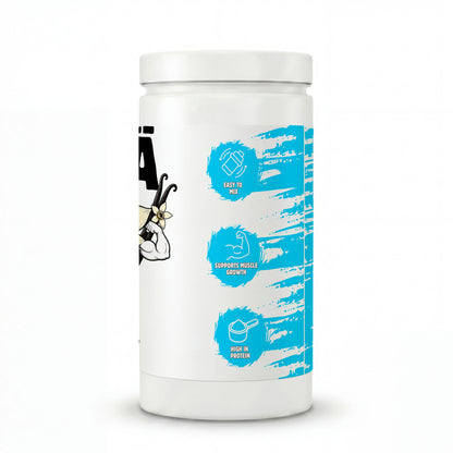 ALBRÄ Mister Vanilla Daily Whey Protein - 1000g LAUNCH DEAL